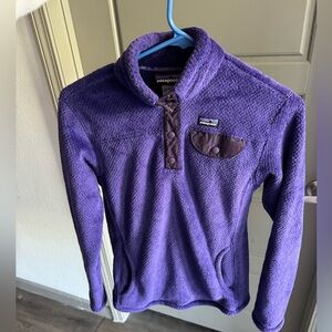 Patagonia Fleece Pullover